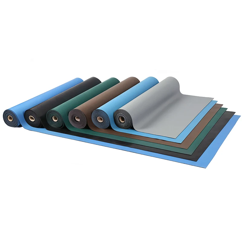 आपके ईएसडी मैट की विशिष्टताओं पर समझौता क्यों नहीं किया जा सकता?