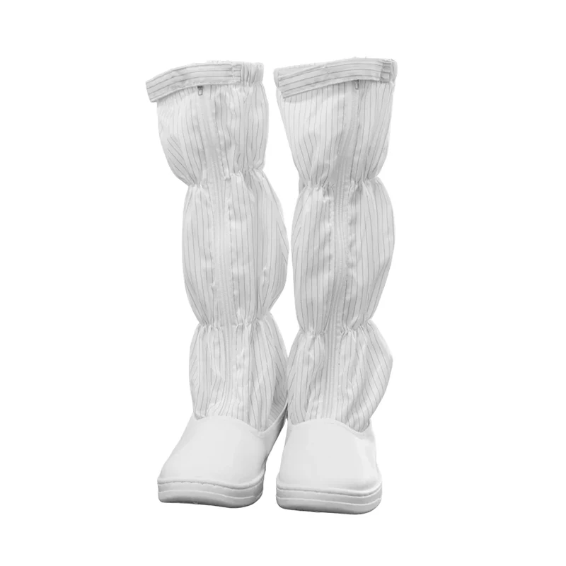 इलेक्ट्रोस्टैटिक-संवेदनशील कार्यस्थलों में ईएसडी हाई-टॉप जूते क्यों मायने रखते हैं?